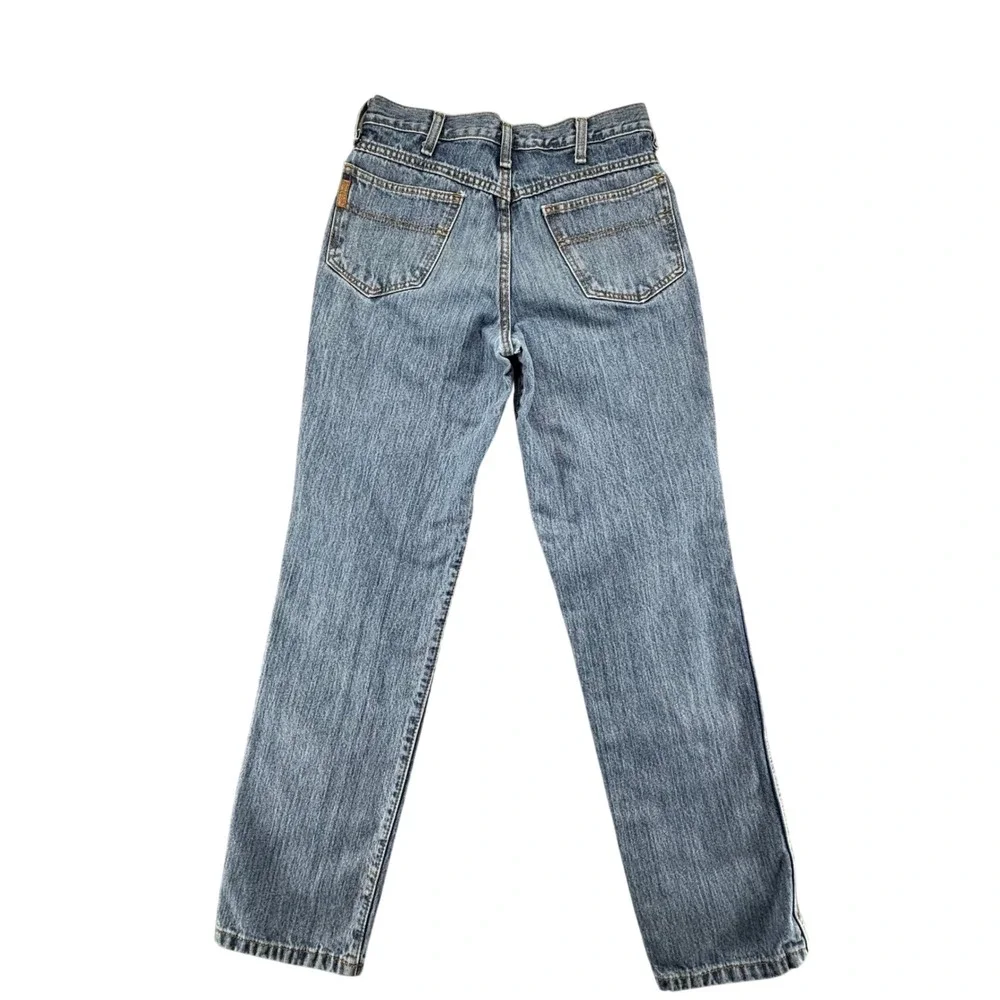 Cinch Jeans Mens 29x32 Blue 100% Cotton Straight Leg Western Lot of 2